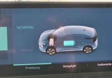 Citroen 2022 Citroen C4 Citroen C4 EV136 50kWh Shine Elektryczny 136KM, zdjęcie 12