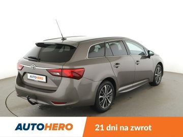 Toyota Avensis III Wagon Facelifting 2015 1.8 Valvematic 147KM 2016 Toyota Avensis Edition-S automat navi grzane, zdjęcie 6