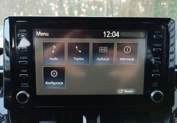 Toyota Corolla XII Hatchback 1.2 Turbo D-4T 116KM 2019 Toyota Corolla 1.2 116KM ActiveBusiness SalonPL SerwisASO Iwl Gwarancja VA, zdjęcie 28