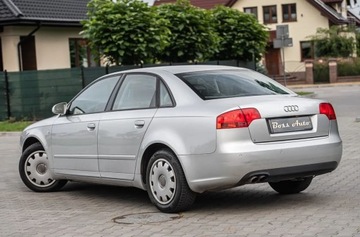 Audi A4 B7 Sedan 1.9 TDI PD 116KM 2007 Audi A4 Limousine 1.9TDI 116KM Climatron Pdc Po Serwisie Gwarancjia 1.9, zdjęcie 8