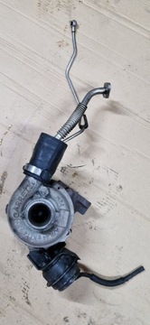 GARRETT 794097 28201-2A850 TURBÍNA