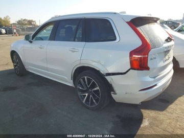Volvo XC90 II 2022 Volvo XC 90 T6 Momentum 2022 2.0l 2.0 Benzyna 316KM, zdjęcie 2