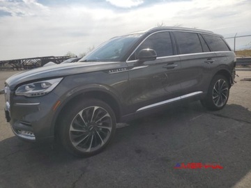 Lincoln 2020 Lincoln Aviator 2020 r., 3,0L RESERVE 3.0 Benzyna 400KM, zdjęcie 1