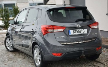 Hyundai ix20 Mikrovan 1.4 CVVT 90KM 2011 Hyundai ix20 Hyundai ix20 1.4 Premium 1.4 Benzyna 90KM, zdjęcie 22