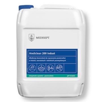 Mediclean 200 Indust 5L 1szt