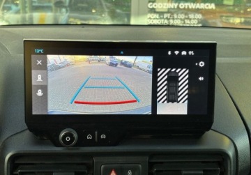 Citroen Berlingo III Osobowy M Facelifting 1.5 BlueHDi 102KM 2024 Citroen Berlingo 1.5 BlueHDi 100KM Plus XL Pakiet Komfort i Style KameraSa, zdjęcie 21