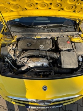 Mercedes Klasa A W177/V177 Hatchback 2.0 250 224KM 2019 Mercedes A250 W177 Pierwszy właściciel Salon Polska Bezwypadkowy Rok 2019, zdjęcie 15