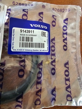 Volvo OE 30735126 uszczelniacz przekłądni kątowej