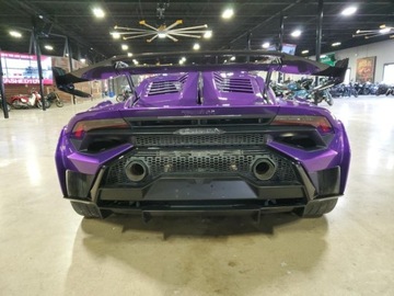 Lamborghini Huracan 2023 Lamborghini Huracan STO, 2023r., 5.2L 5.2 Benzyna 630KM, zdjęcie 3