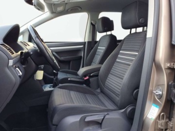 Volkswagen Touran II 1.4 TSI 140KM 2015 Volkswagen Touran Faktura VAT Banzyna Parkowanie 1.4 Benzyna 140KM, zdjęcie 10