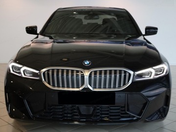 BMW Seria 3 G20-G21 Limuzyna 2.0 318i 156KM 2025 BMW Seria 3 318i Sport Sedan 2.0 (156KM) 2025, zdjęcie 1
