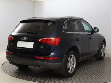 Audi Q5 I SUV 3.0 TDI 240KM 2011 Audi Q5 3.0 TDI, Salon Polska, Serwis ASO, 236 KM, zdjęcie 4