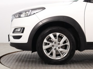 Hyundai Tucson III SUV 1.6 GDI 132KM 2018 Hyundai Tucson 1.6 GDI, Salon Polska, Serwis ASO, zdjęcie 13