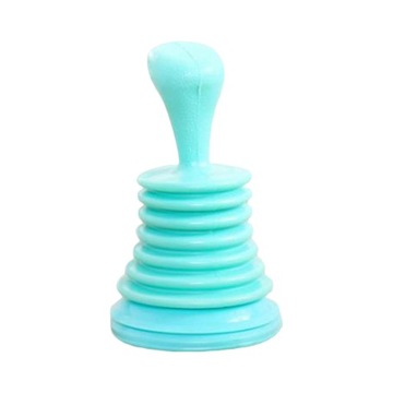 Bathroom Suction Plungers Comfortable Handle with Ergonomic Handle Shower