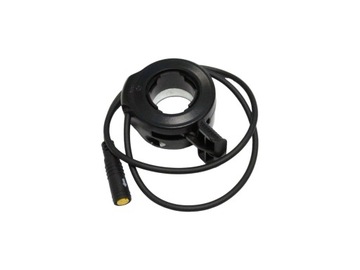 Manetka gazu do roweru elektrycznego Bafang Throttle 130X, 500M3.10 UART