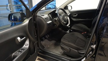 Kia Picanto II Hatchback 5d 1.2 85KM 2015 Kia Picanto 1.2 XL, zdjęcie 6