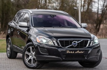 Volvo XC60 I 2010 Volvo XC 60 2.0D4 163KM Xenon SKora Navi ALu 2xPdc Full Serwis Gwarancjia
