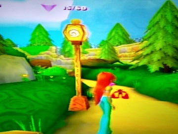 Игра Winx Club PS2 ПРОЧИТАЙТЕ ОПИСАНИЕ!!!