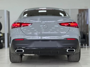 Mercedes GLE V167 SUV Facelifting 2.0 300d 269KM 2025 GLE Coupe 300 d 4-Matic AMG Line 2.0 (269KM) 2025, zdjęcie 4