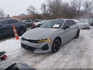 Kia 2024 Kia K5 2024 r, 1,6L GT-LINE AWD 1.6 Benzyna 180KM