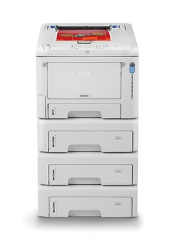 OKI C650dn COLOR LED DUPLEX LAN