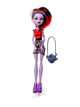 Monster High Lalka UNIKAT MATTEL