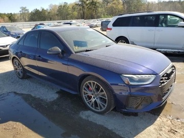 Audi A4 B9 2021 Audi S4 Limousine 2021 Audi S4 Prestige 3.0 TFSI quattro 3.0 Benzyna 349KM, zdjęcie 5