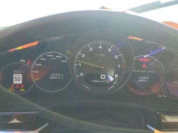 Porsche Panamera II 2021 Porsche Panamera 4 E-Hybrid 2021 2.9l 2.9 Hybryda 455KM, zdjęcie 9