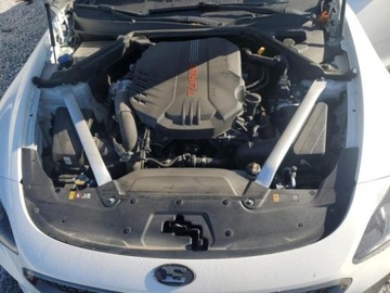 Kia Stinger 2019 Kia Stinger 2019r., GT1, od ubezpieczalni 3.3 Benzyna 365KM, zdjęcie 10