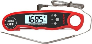 Termometr kuchenny Levenhuk Wezzer Cook MT50