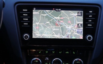 Skoda Octavia III Kombi Facelifting 1.5 TSI ACT 150KM 2019 Skoda Octavia Automat, Nawigacja , Grzane fotele, Led, Zadbany , GWARANCJA, zdjęcie 5