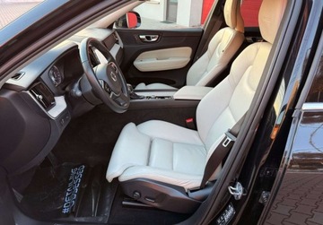Volvo XC60 II Crossover D4 190KM 2018 Volvo XC 60 INSCRIPTION D4 190ps AutoMat8Biegowy Bezwypadkowy Serwisowany, zdjęcie 21