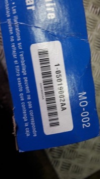 CHRYSLER OE K05019002AA FILTR VZDUCHU