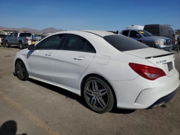 Mercedes CLA C117 2018 Mercedes-Benz CLA 250 2018 2.0 Benzyna 208KM, zdjęcie 10