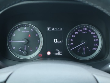 Hyundai Tucson III SUV 1.6 T-GDI 177KM 2017 Hyundai Tucson 1.6 T-GDI, Salon Polska, zdjęcie 10