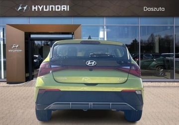 Hyundai i20 III 2025 Hyundai i20 1.2MPI 79KM, ModernComfortLED, Dostepny od reki 1.2 79KM, zdjęcie 3