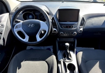 Hyundai ix35 SUV Theta 2.0 MPI 163KM 2010 Hyundai ix35 2.0 bebzyna Kamera cofania Android Klimatyzacja GWARANCJA 2.0, zdjęcie 16