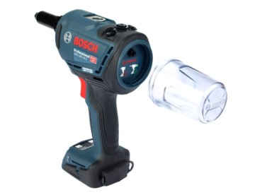 АККУМУЛЯТОРНЫЙ ЗАКЛЕПОЧНЫЙ ПИСТОЛЕТ GRG 18V-16 C BOSCH L-BOXX BODY