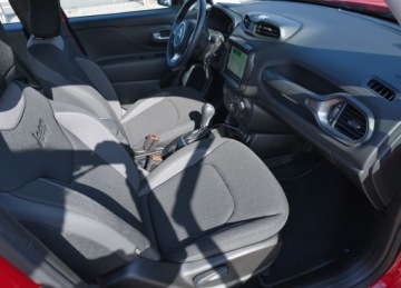 Jeep Renegade 2024 Jeep Renegade 1,5 GSE e-Hybrid 150ps Limited ACC ogrz.Kierownica LKA ideał, zdjęcie 20