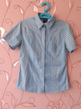 ADIDAS-KOSZULA TREKKINGOWA WOMEN 38 KM5