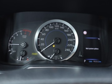 Toyota Corolla XII Sedan 1.8 Hybrid 122KM 2021 Toyota Corolla 1.8 Hybrid, Salon Polska, zdjęcie 10