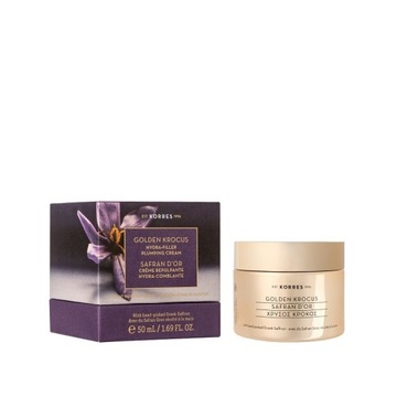 Korres Golden Krocus krem do twarzy na dzie 50ml (W) P2