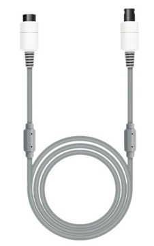 KABEL PRZEWÓD PRZEDŁUŻACZ PRZEDŁUŻKA DO PADA SEGA DREAMCAST 128 DC128 180CM