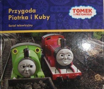 Przygoda Piotrka i Kuby