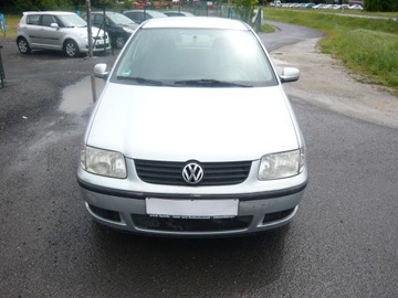 Volkswagen Polo IV 2000 VW Polo 1.4 MPI 60Km , AUTOMAT , klima, zdjęcie 1