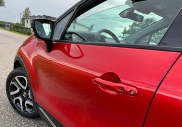 Renault Captur I Crossover 1.5 Energy dCi 110KM 2017 Renault Captur 1.5 DCI navi alufelgi PISEMNA GWARANCJA w cenie Transport, zdjęcie 14