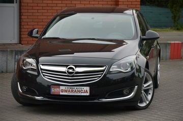 Opel Insignia I Sedan Facelifting 2.0 CDTI ECOFLEX 140KM 2014 OPEL INSIGNIA 2.0 CDTI 140PS Lift 190tys km Serwis Zadbana Okazja Gwarancja, zdjęcie 18