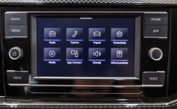 Volkswagen Taigo 1.0 TSI 110KM 2022 Volkswagen Taigo 1.0 TSI Style Benzyna 110KM, zdjęcie 31