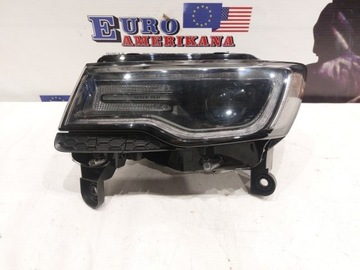 2014-16 Jeep Grand Cherokee OEM EU LH Lampa Lewy Przód