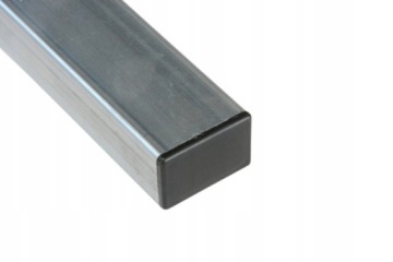 ЗАГЛУШКА ЧЕРНАЯ 35Х35 КВАДРАТНАЯ 2 ШТ.